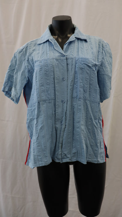 Sister Button Up 8
