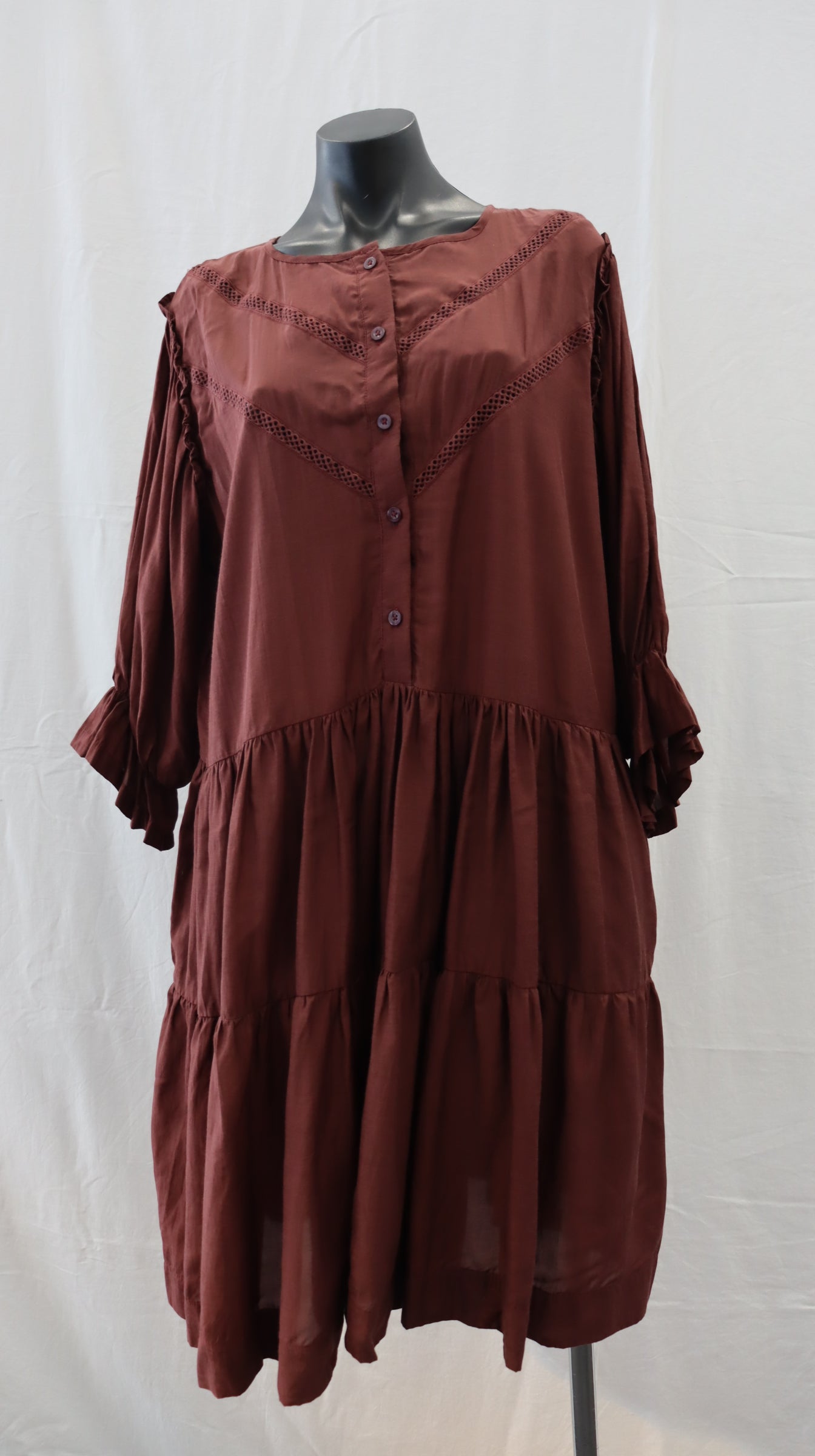 B L A K L U X E Mini Dress 16