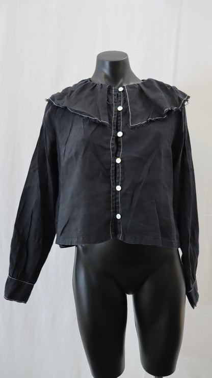 muse the label Button Up M