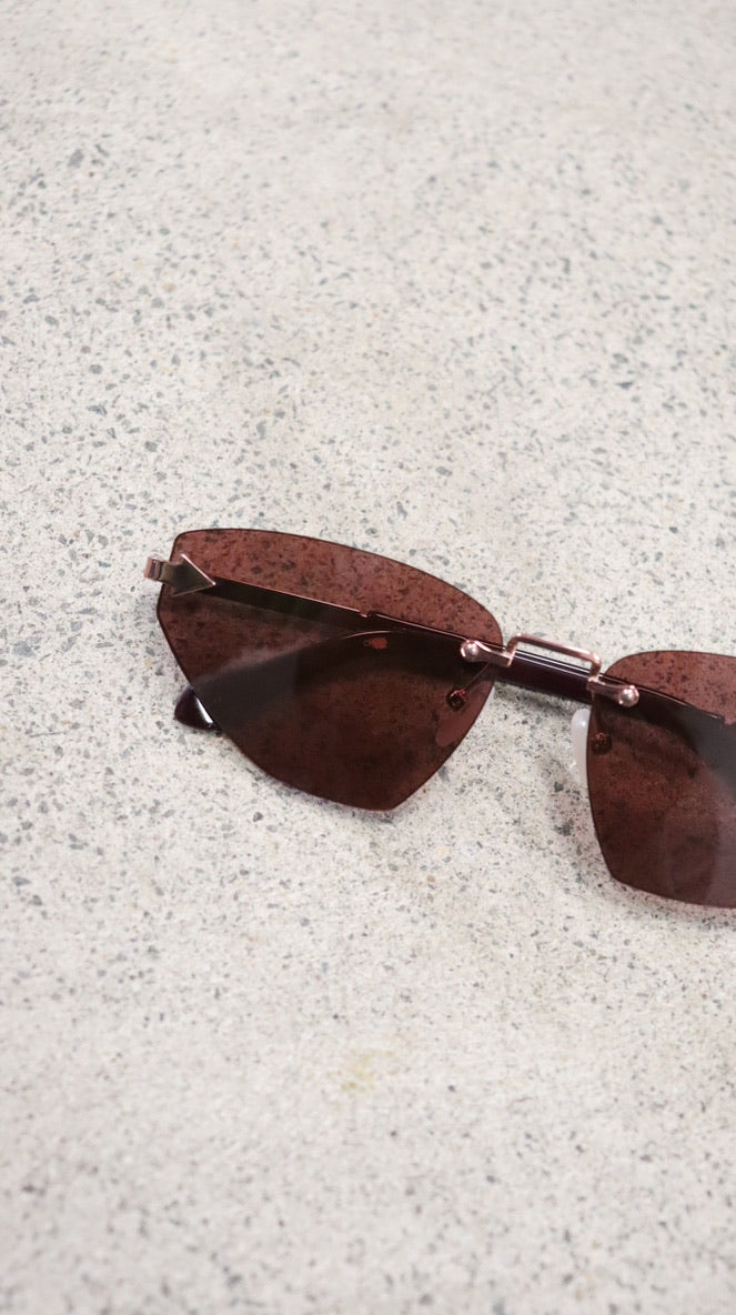 karen walker Sunglasses N/A