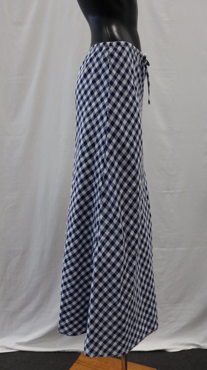 AMONG THE BRAVE Maxi Skirt 8