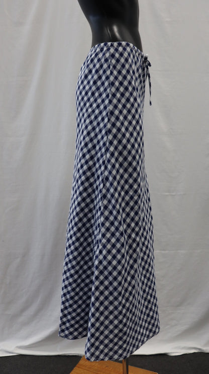 AMONG THE BRAVE Maxi Skirt 8