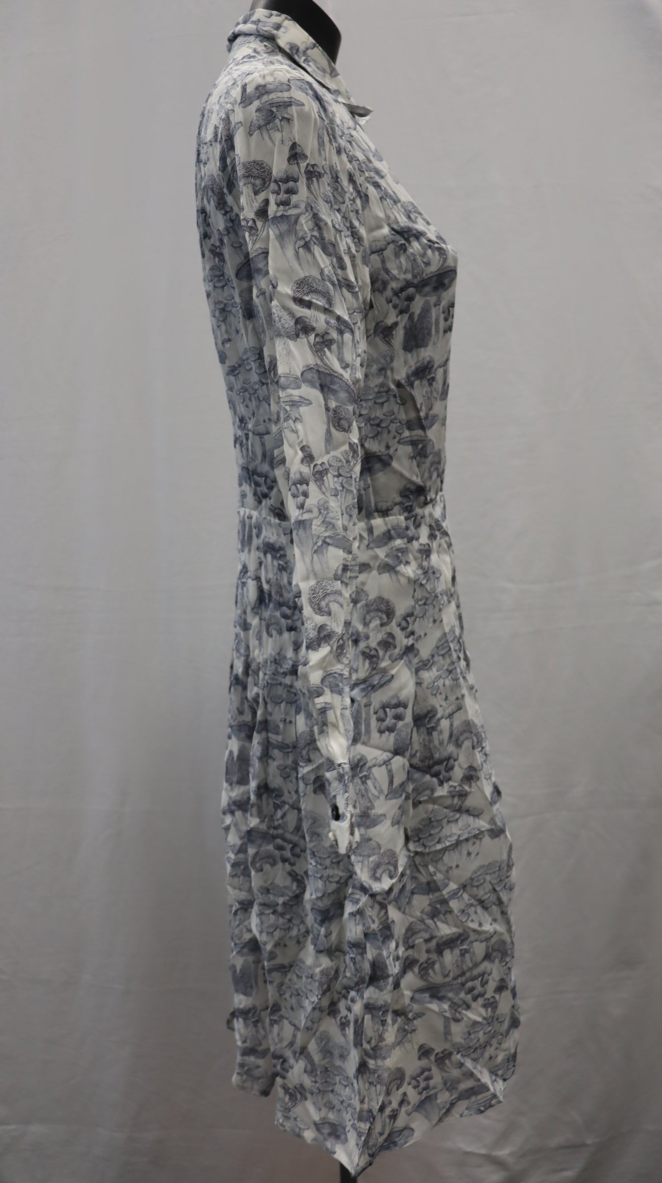 Ottod Ame Mini Dress 8