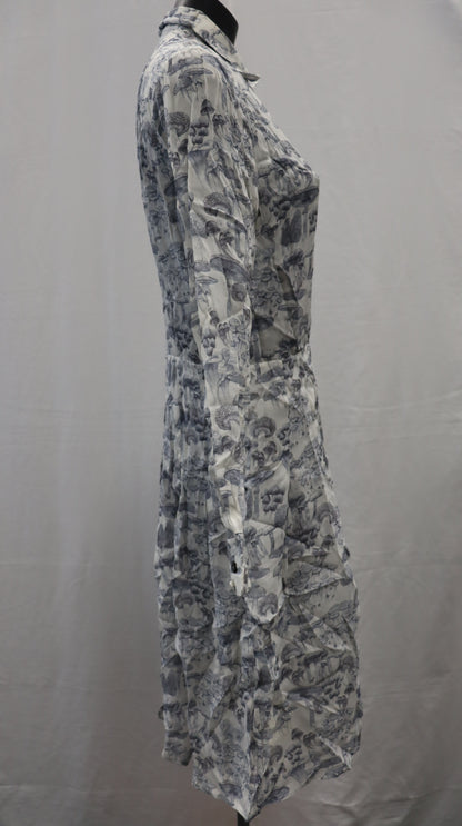 Ottod Ame Mini Dress 8