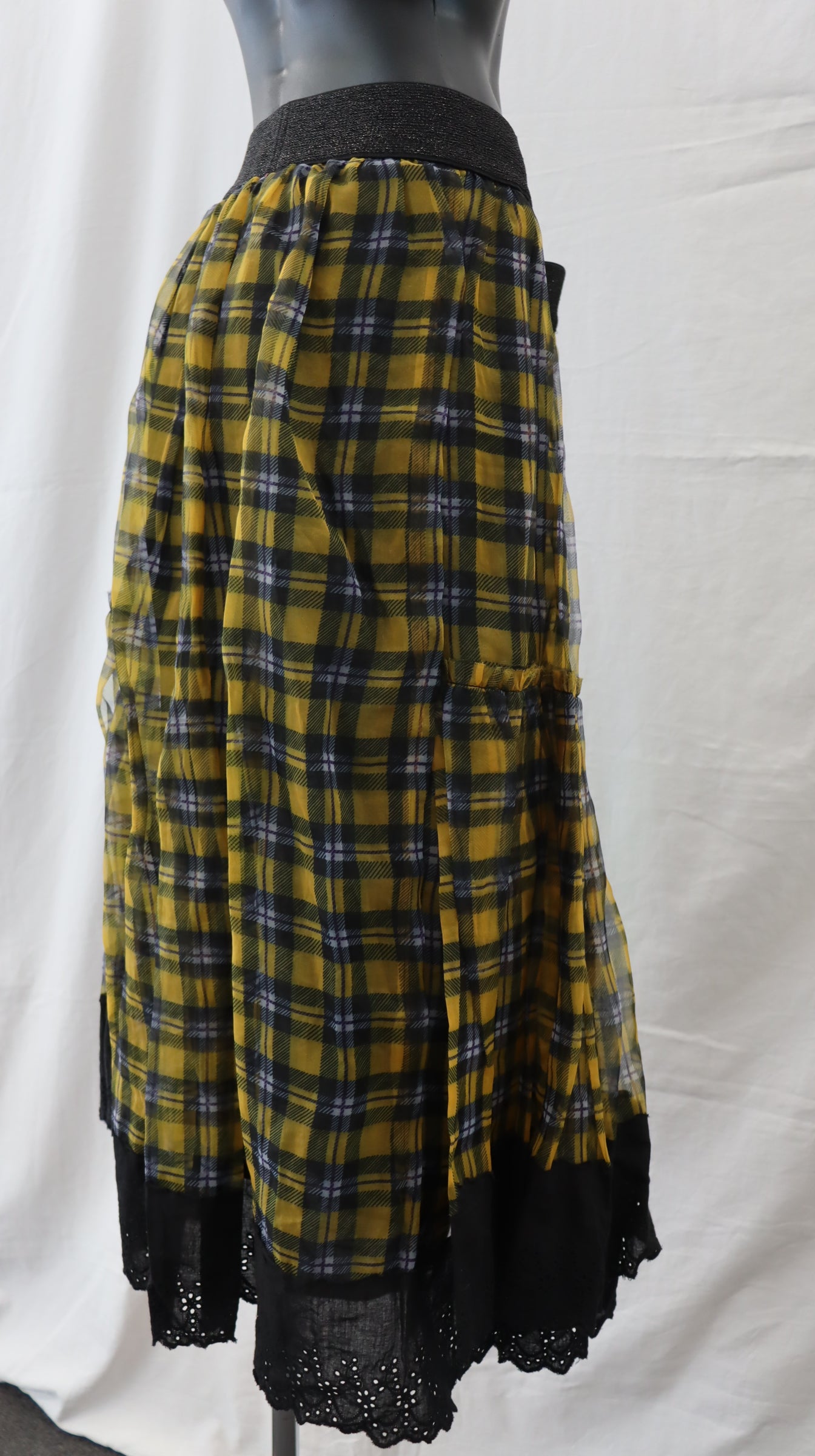 CURATE Midi Skirt XXL