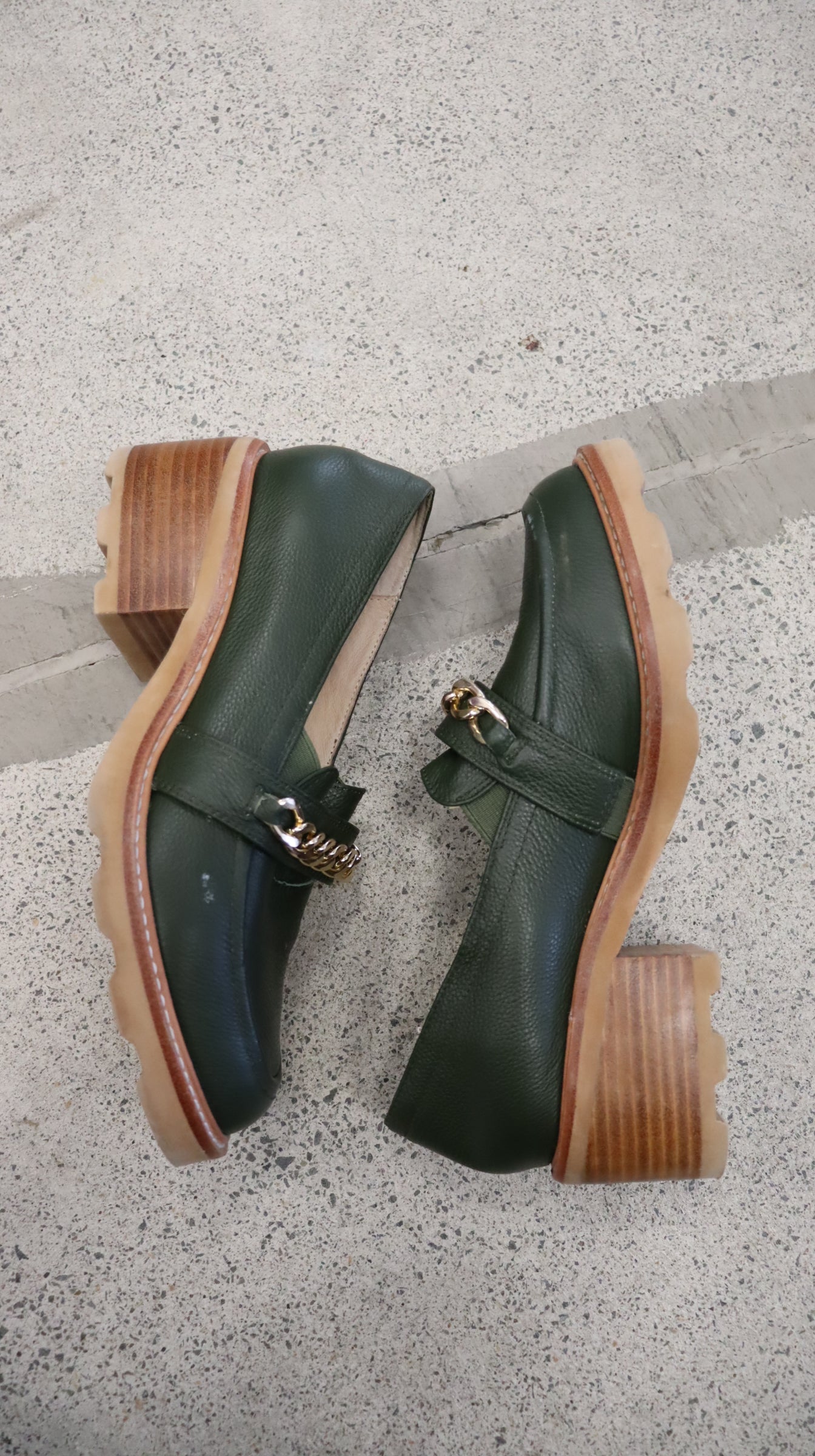 Isabella Anselmi Loafer 40