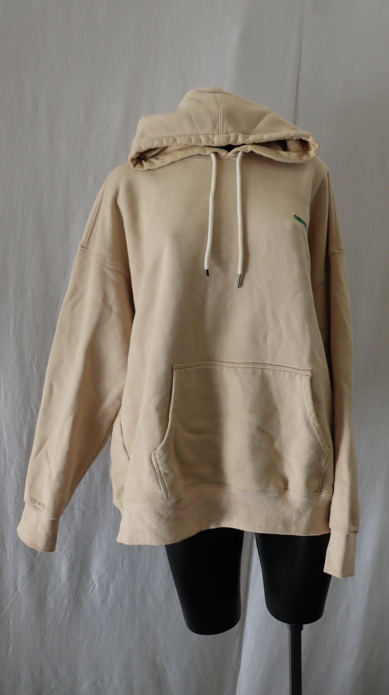 Checks Hoodie XXL