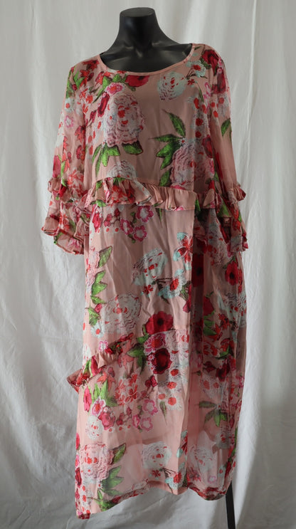 niovara Midi Dress M