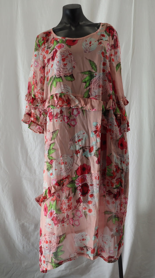 niovara Midi Dress M
