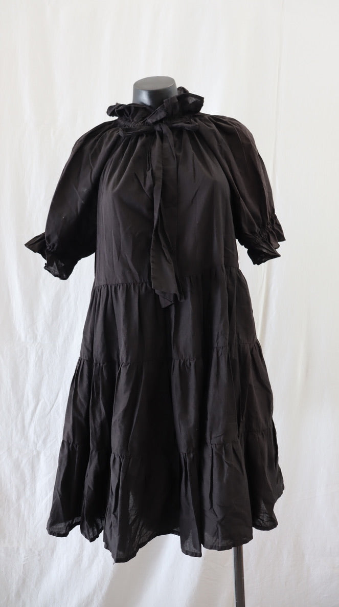 Caitlin Crisp Mini Dress 12