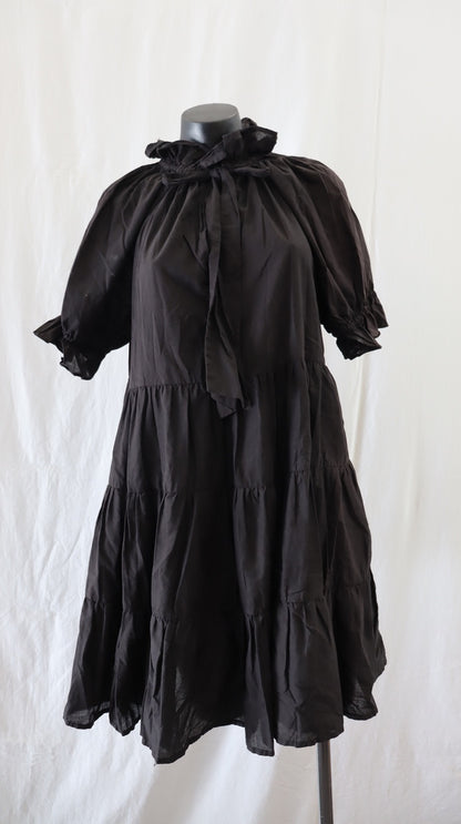 Caitlin Crisp Mini Dress 12