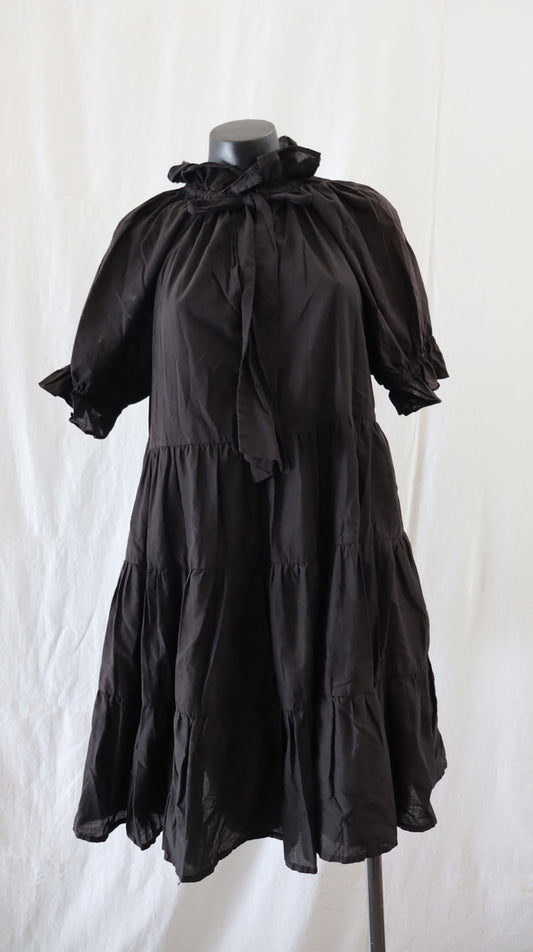 Caitlin Crisp Mini Dress 12