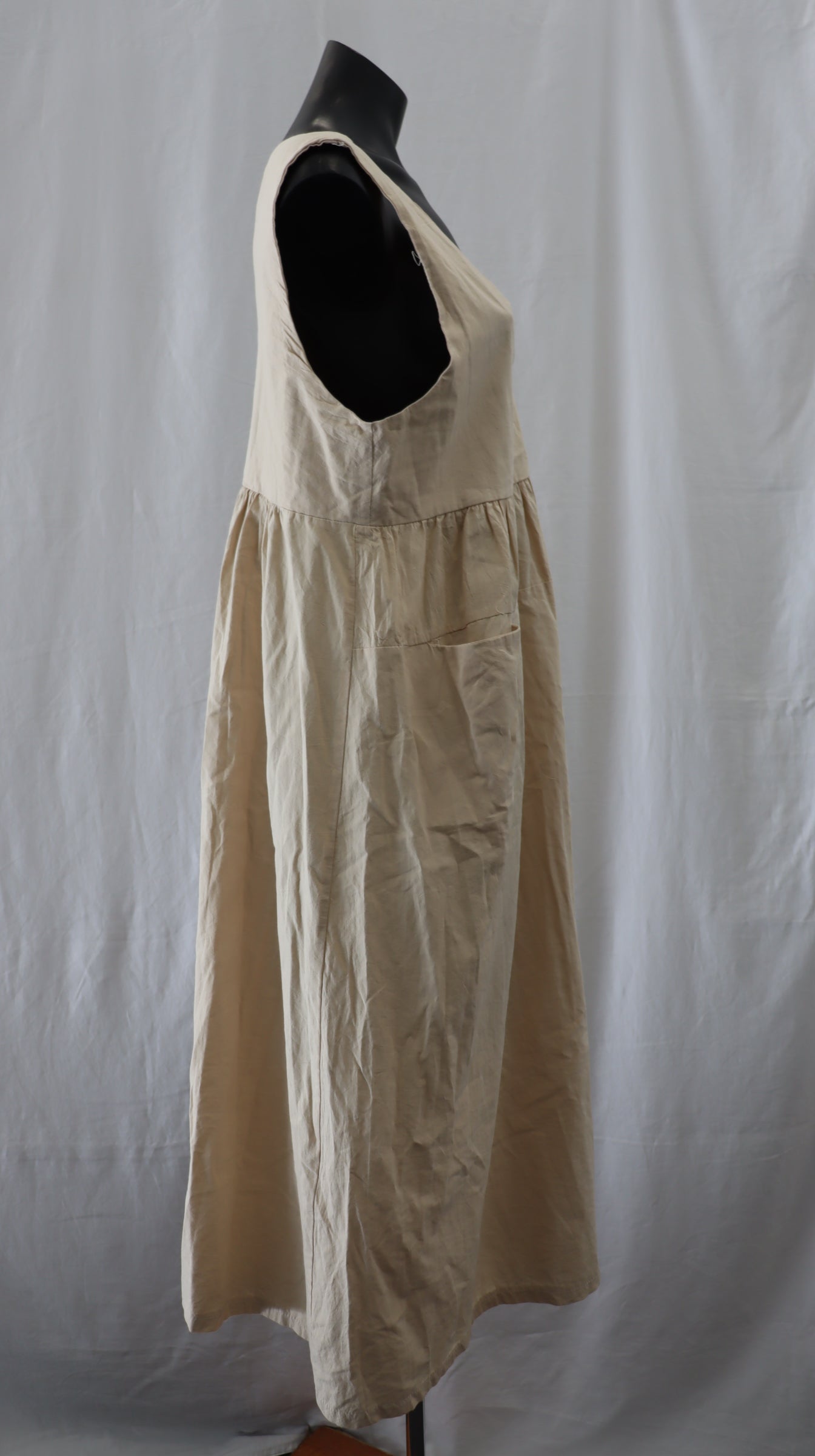 Ke Ai Duo Midi Dress L