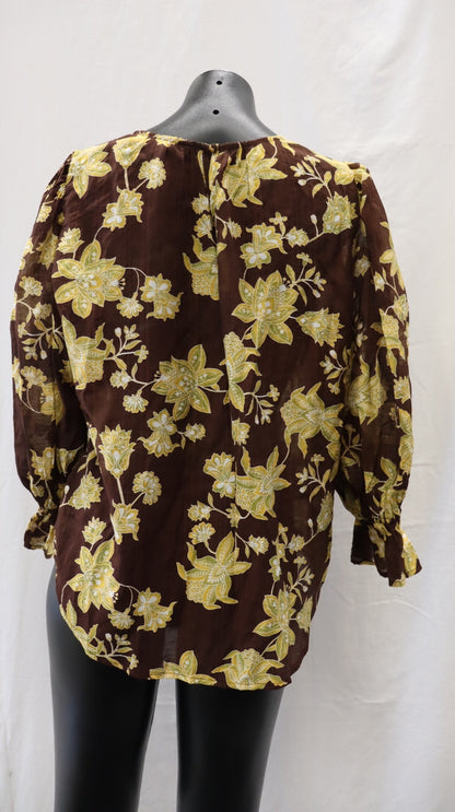 ivy + jac Blouse 8