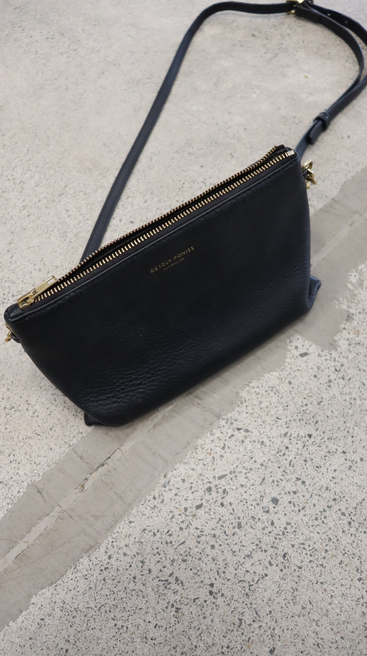 DEADLY PONIES handbag N/A
