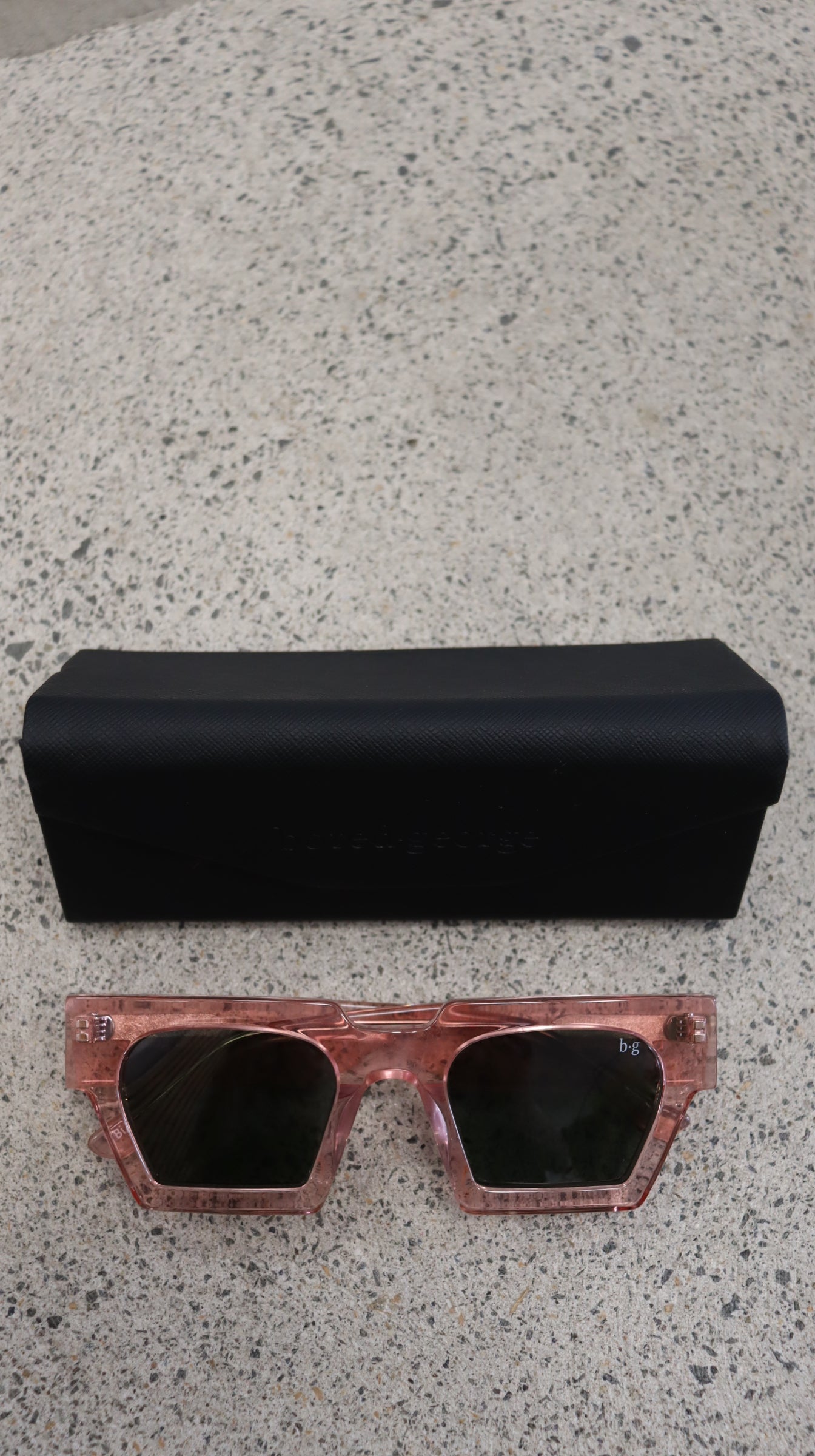 Bored George Sunglasses N/A