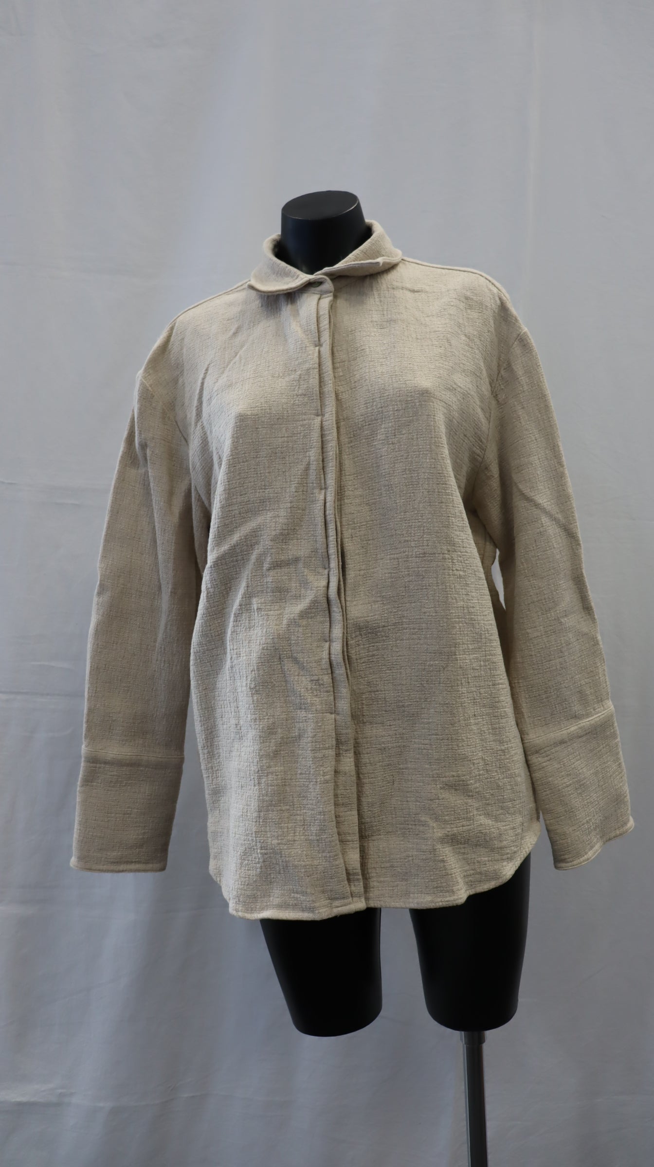 MARLE Button Up 10