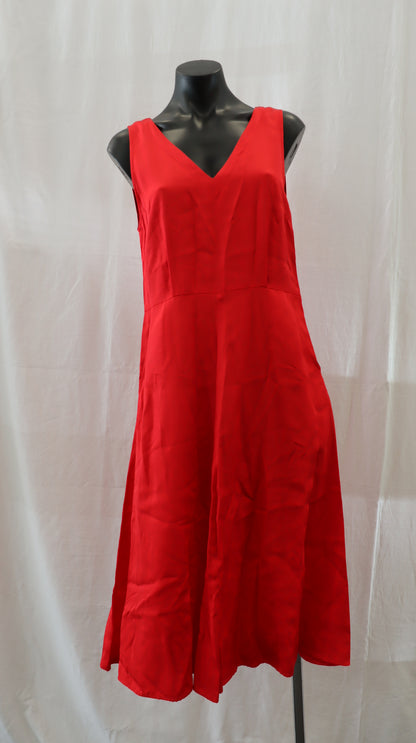 KATE SYLVESTER Midi Dress M