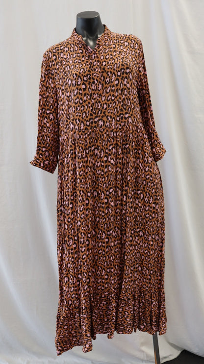 STELLA + GEMMA Maxi Dress 12