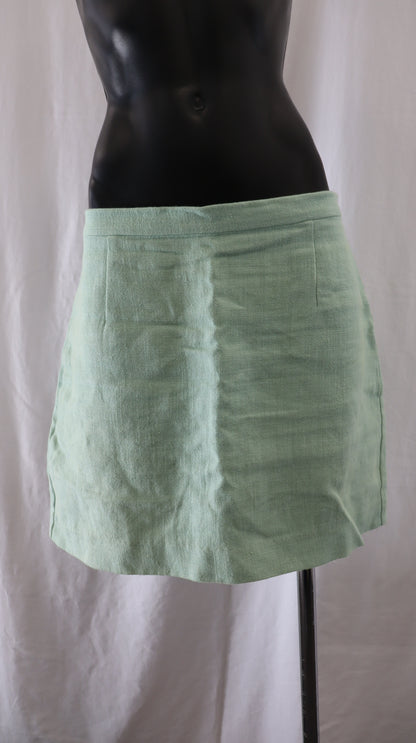 Lian Lou Mini Skirt 12