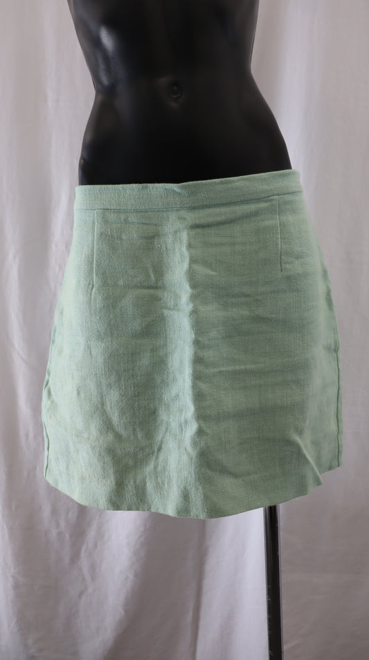 Lian Lou Mini Skirt 12