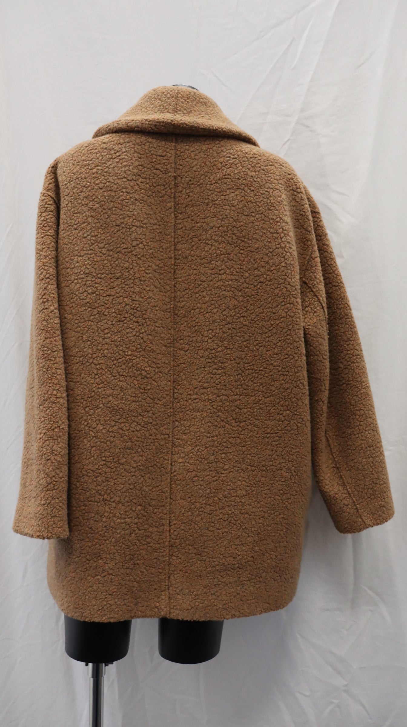 Harris Wharf London Coat 10