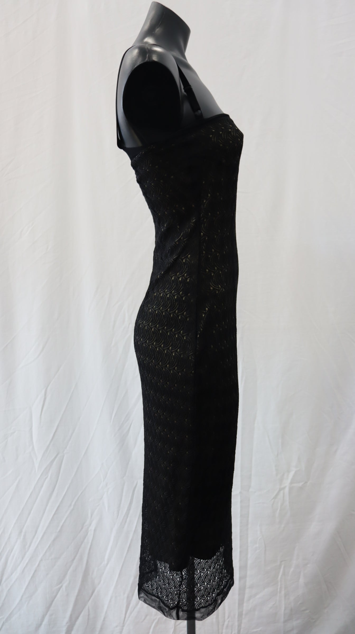 Garbo Midi Dress 8