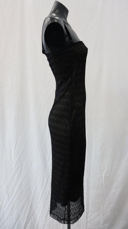 Garbo Midi Dress 8