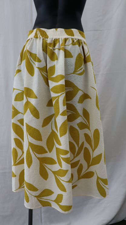 SECOND FEMALE Midi Skirt S