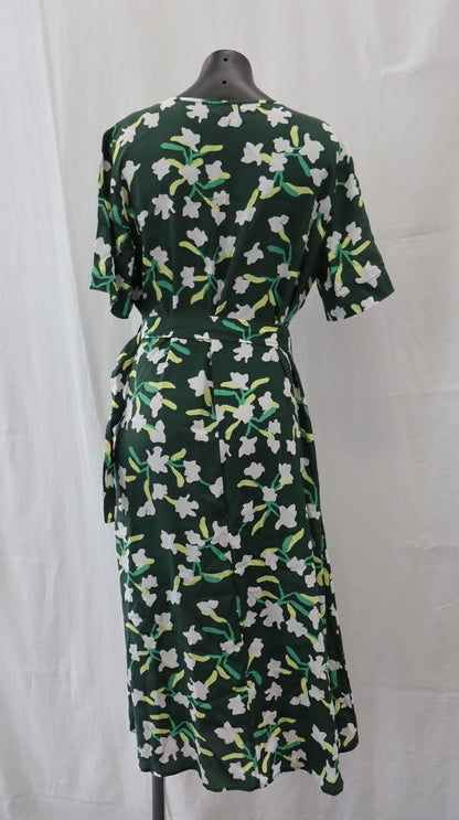 KATE SYLVESTER Maxi Dress 12