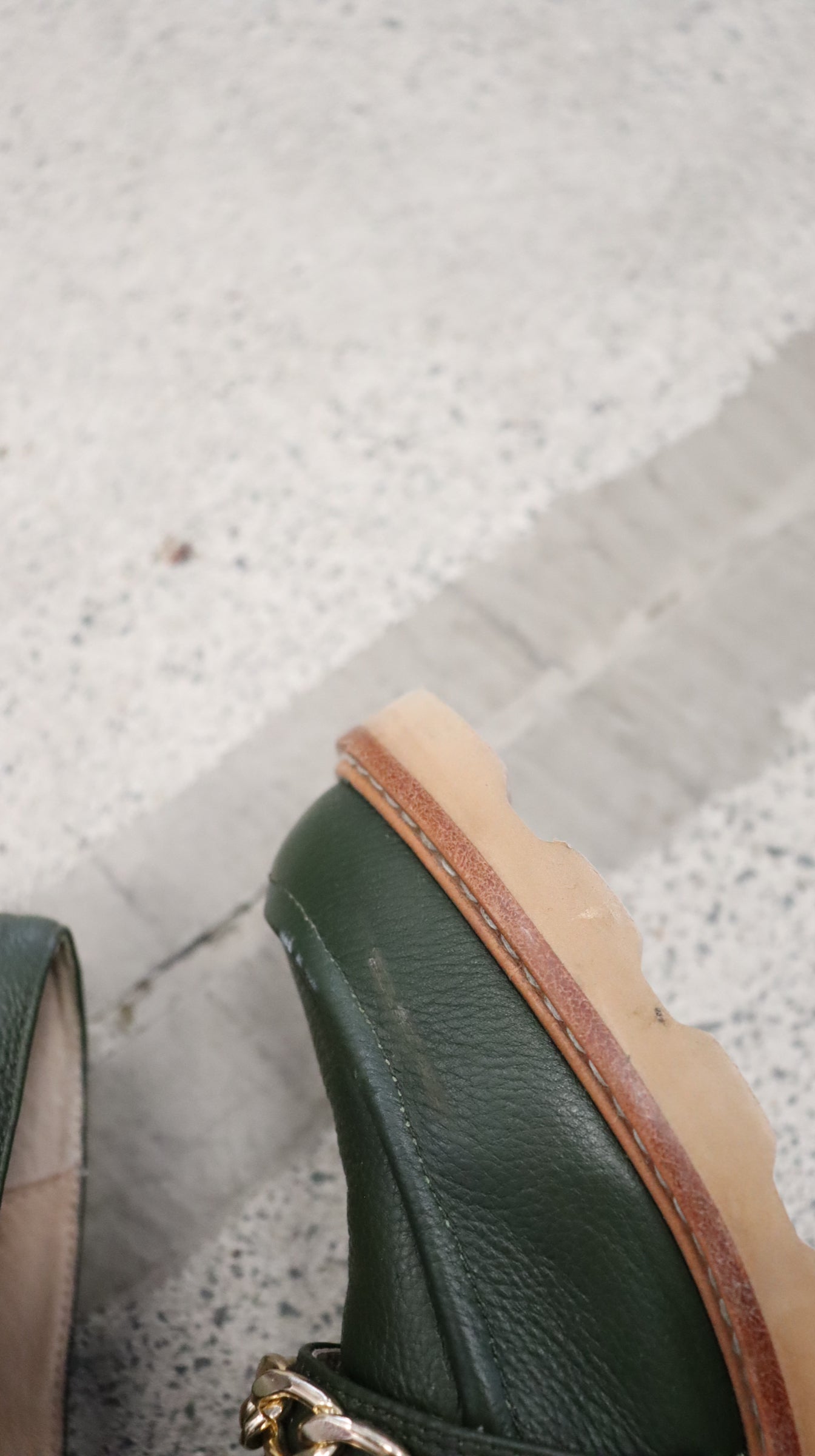 Isabella Anselmi Loafer 40