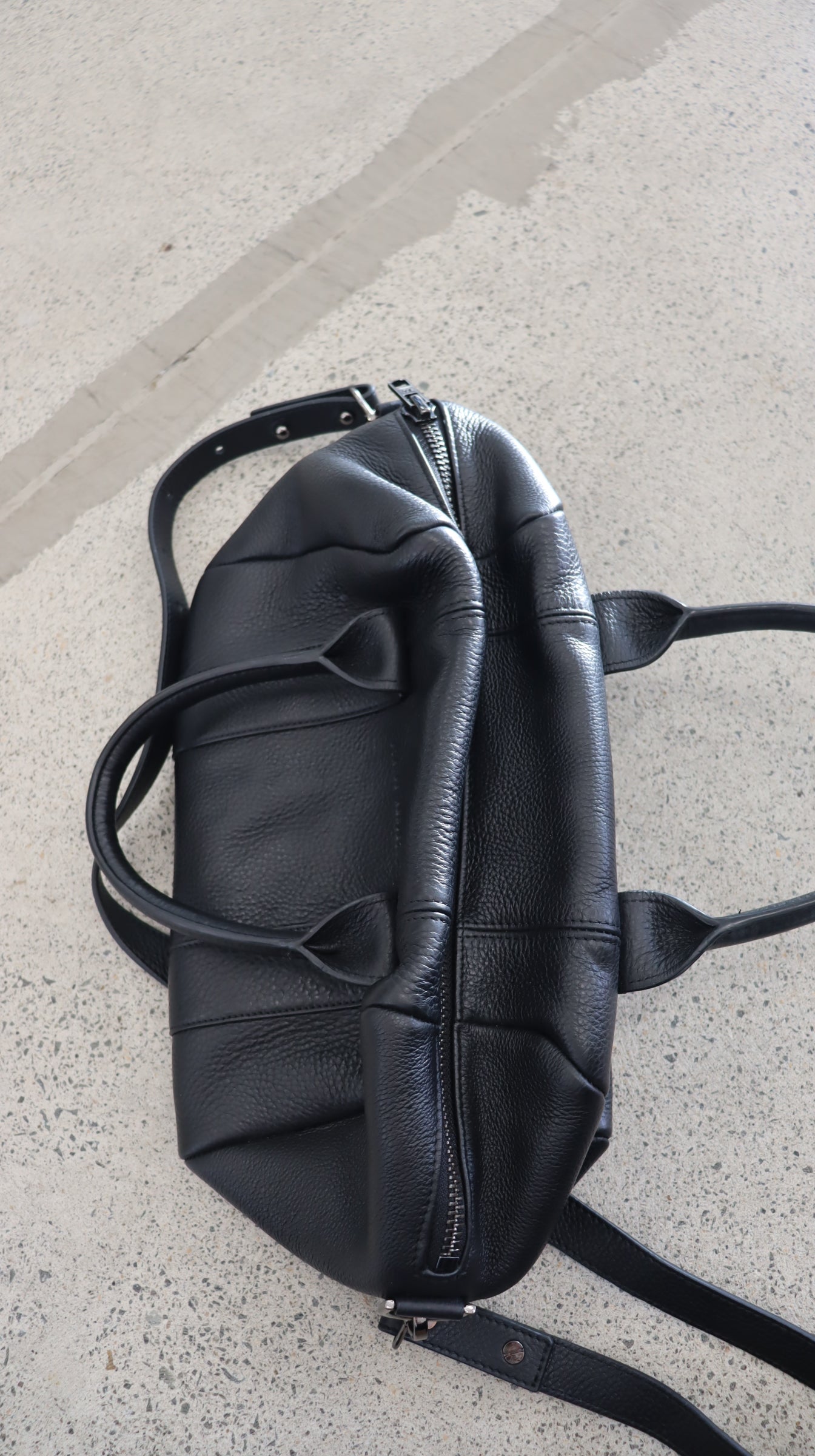 STATUS ANXIETY. handbag N/A