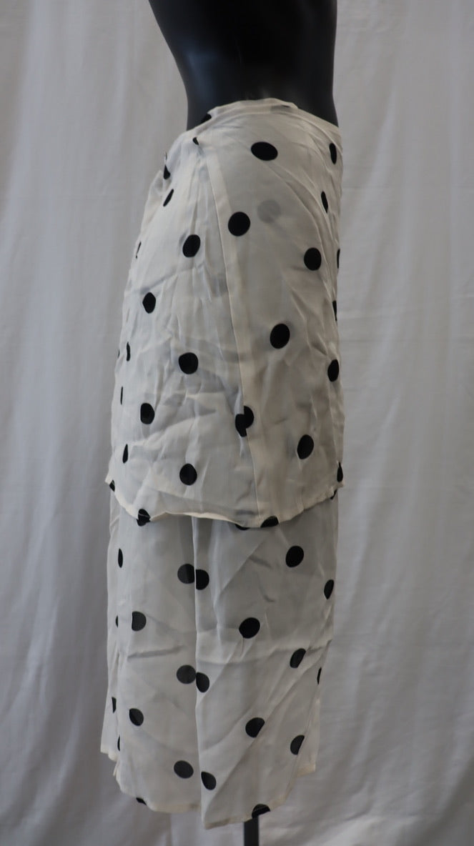 Ode Midi Skirt L