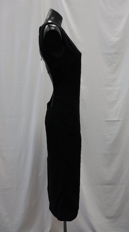 ST. AGNI Midi Dress xs