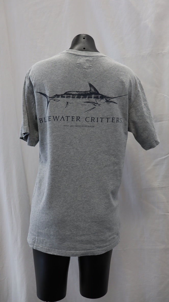 JUST ANOTHER FISHERMAN Tee Mens S