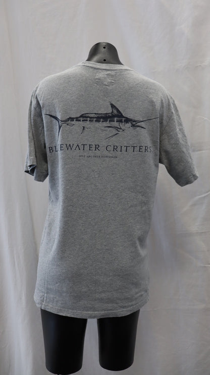 JUST ANOTHER FISHERMAN Tee Mens S
