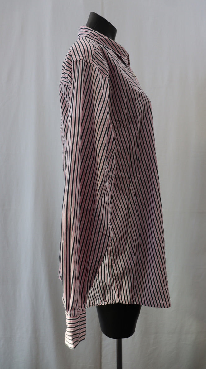 M A N E Project Button Up XL