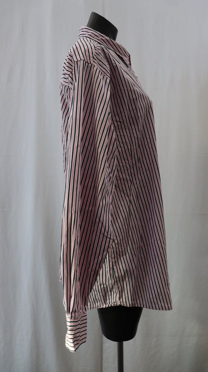 M A N E Project Button Up XL