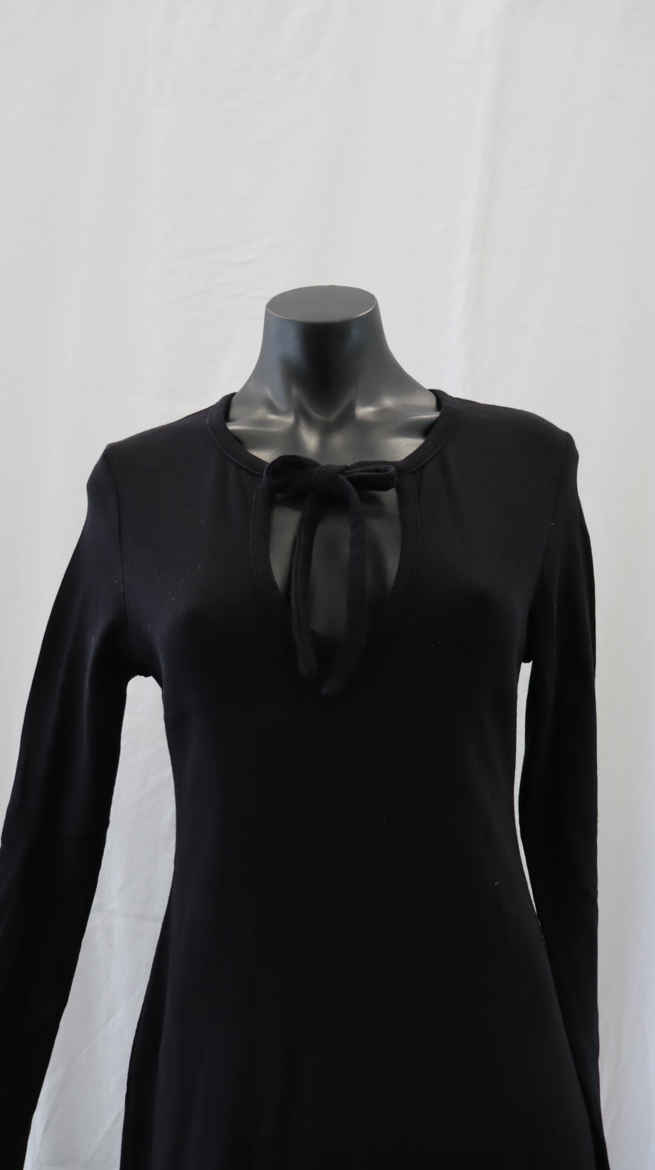 Caitlin Crisp Maxi Dress 12