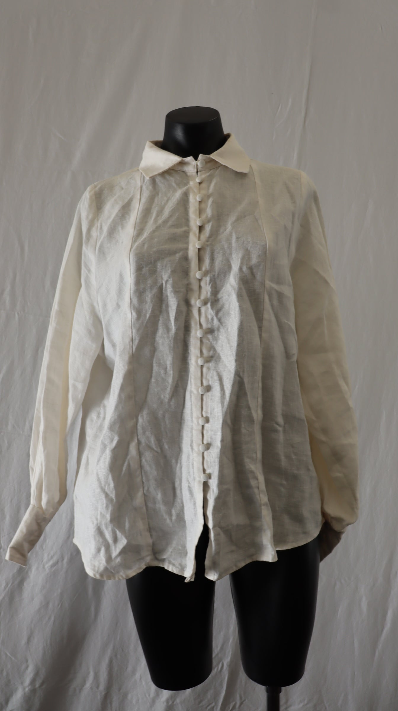 DISSH Button Up 8