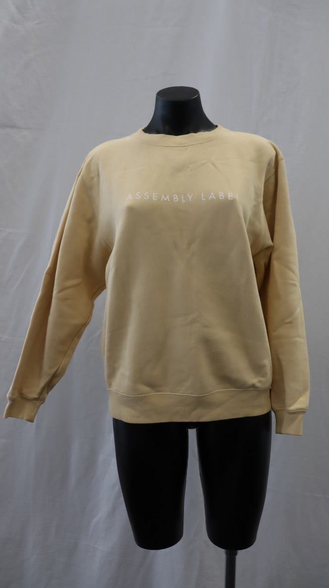 ASSEMBLY LABEL Jumper 6
