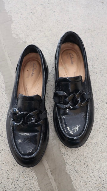 Clarks Loafer 37