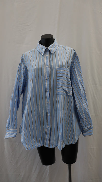 RUBY Button Up 18