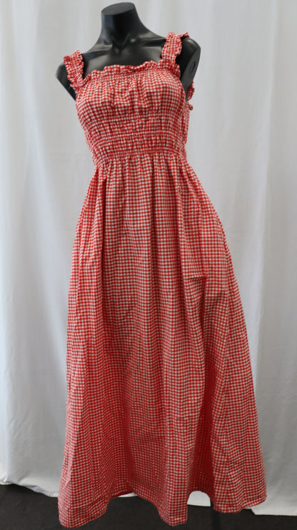 RUBY Maxi Dress 8