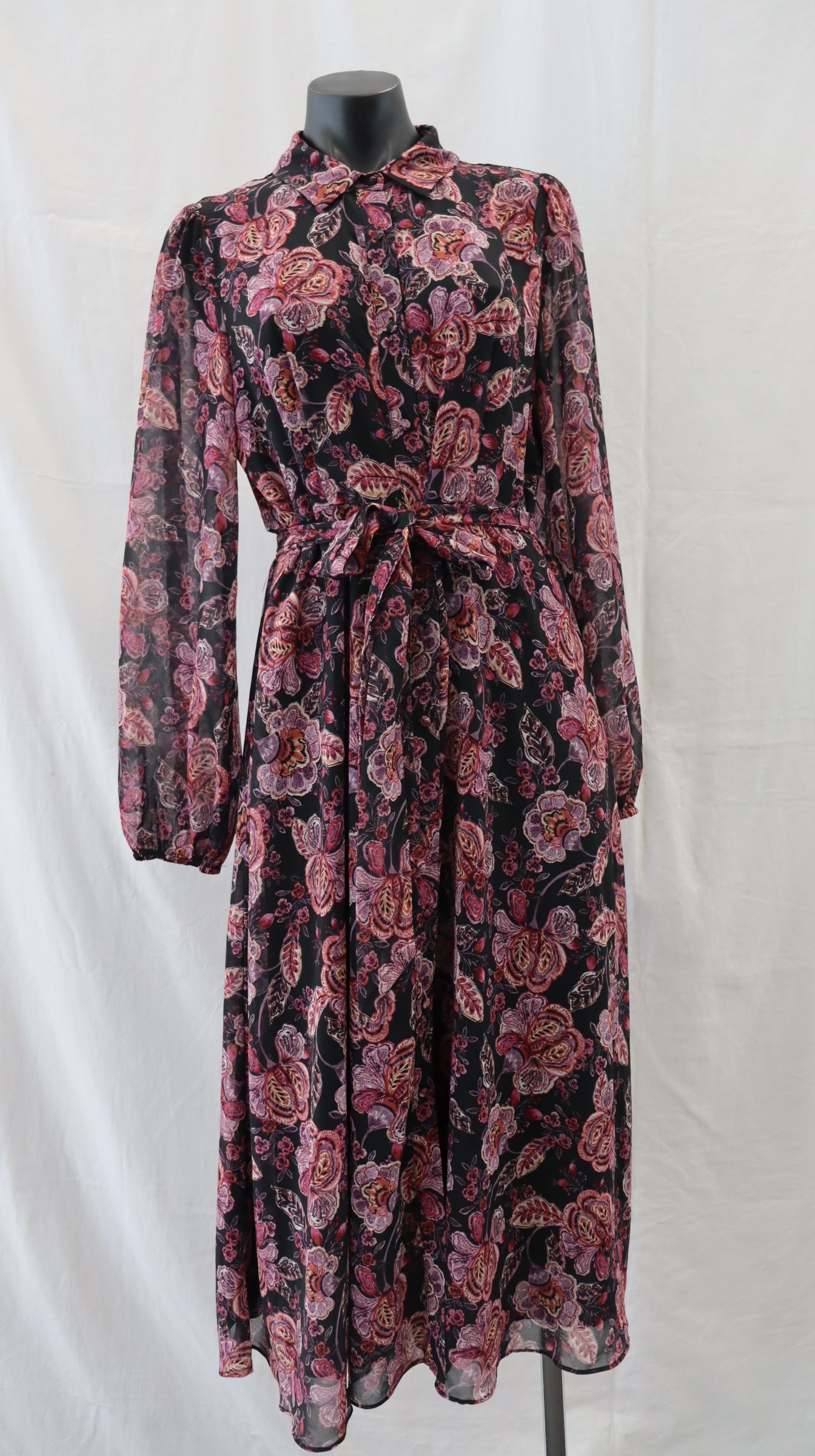 portmans Midi Dress 12