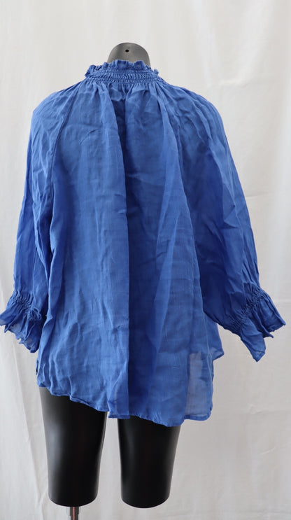 AMONG THE BRAVE Blouse 10
