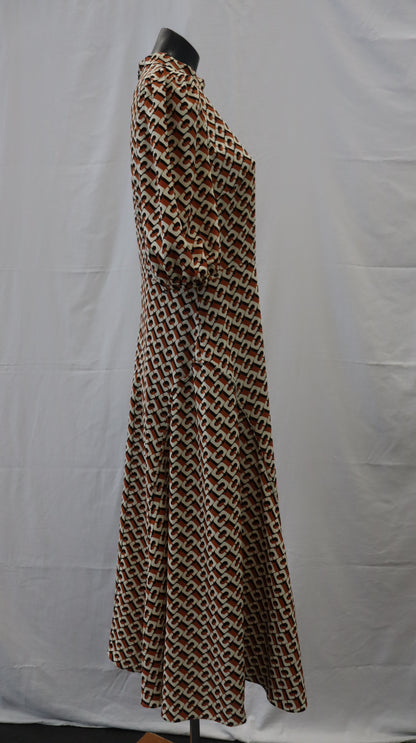 Diane von Furstenberg Midi Dress 8