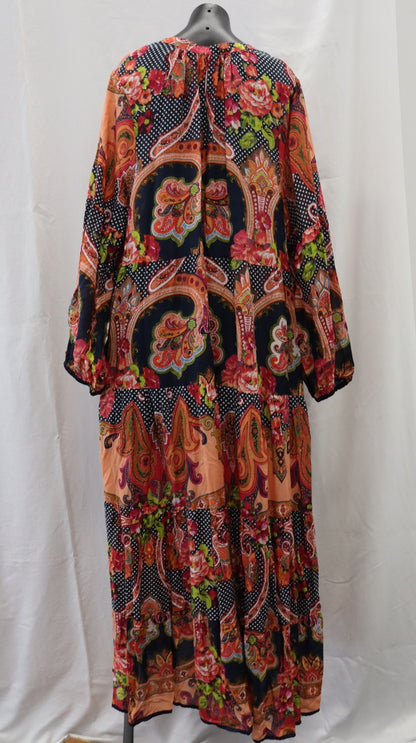 adrift Maxi Dress 3XL