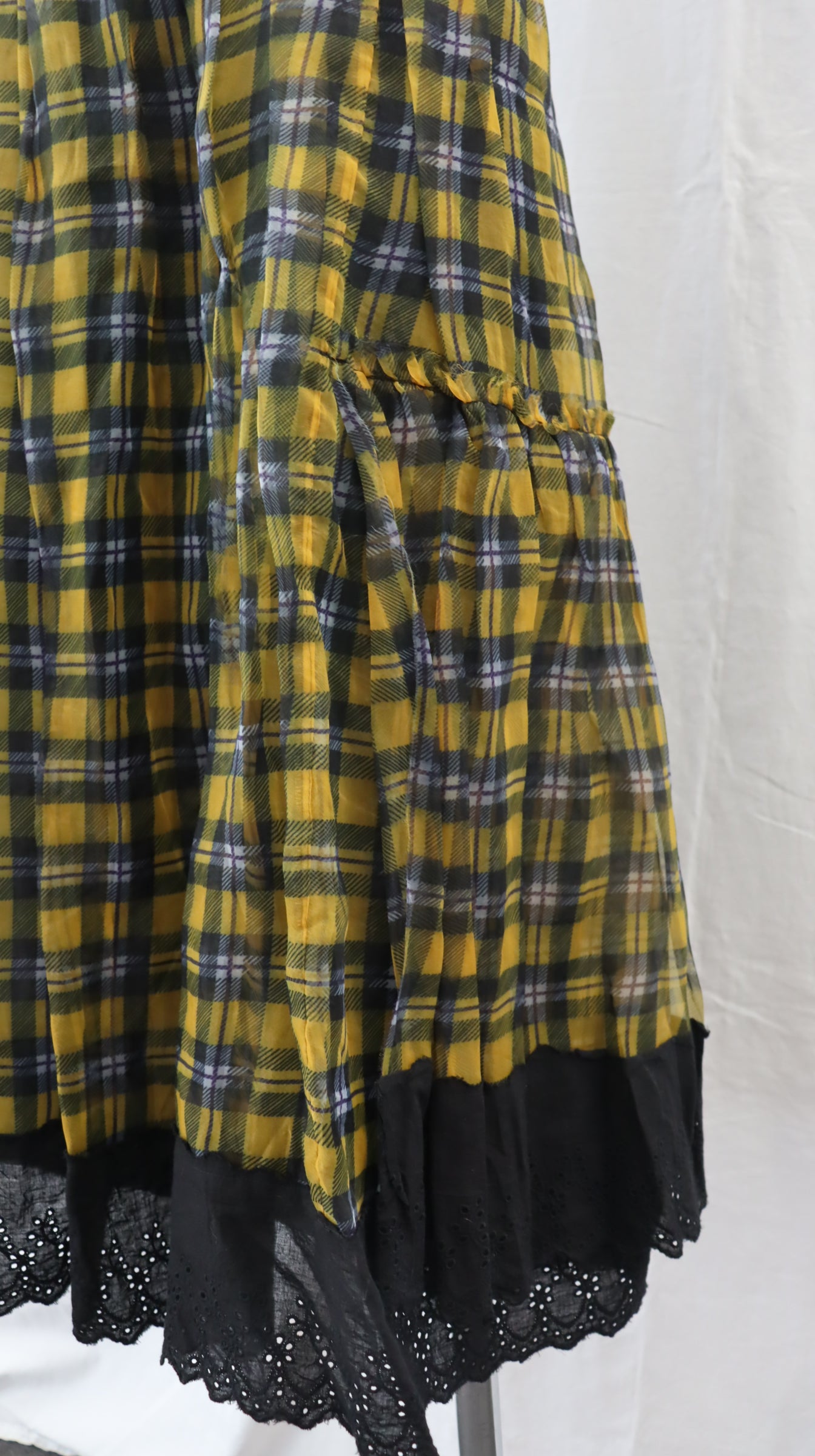 CURATE Midi Skirt XXL