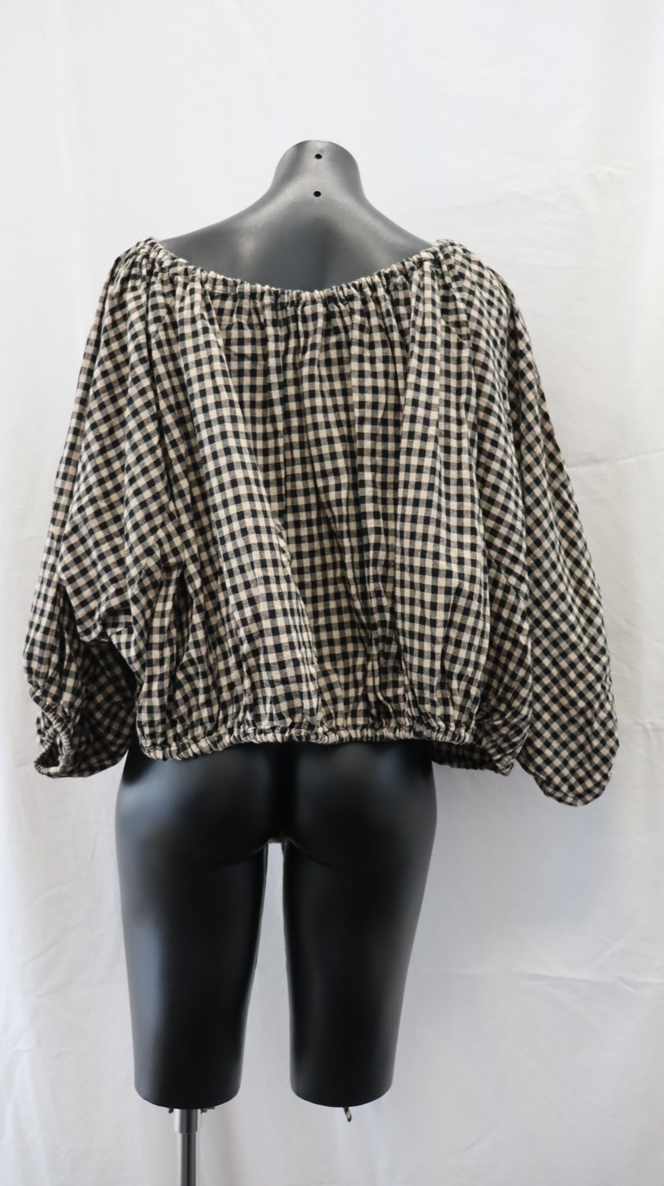 Taatahi Merchants Blouse L